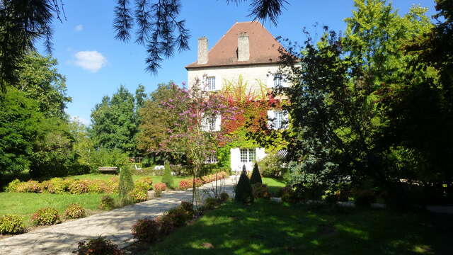 Domaine De La Source Bleue - La Tour
