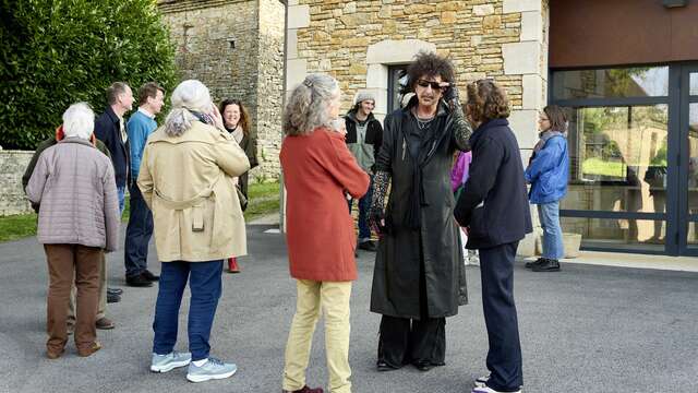 Lancement de la nouvelle Résidence d’artistes aux Ateliers des Arques