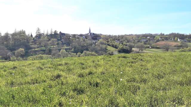 Balade toponymique sur le Causse