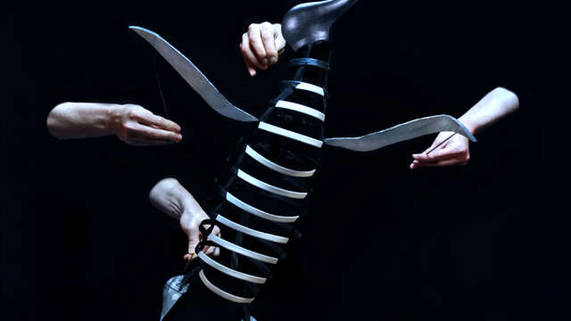 Théâtre de l'Usine - Le complexe du pingouin – Cie Le Mouton Carré