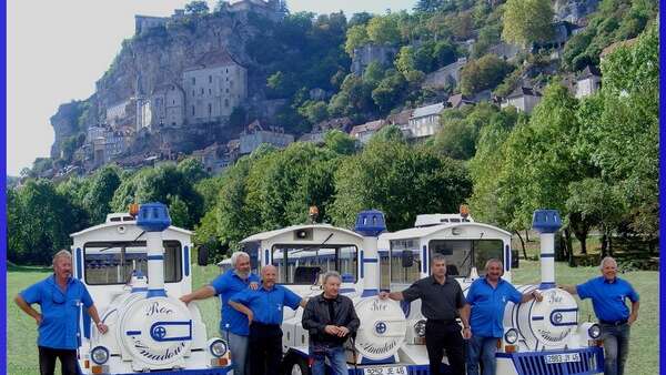 Le Petit Train de Rocamadour