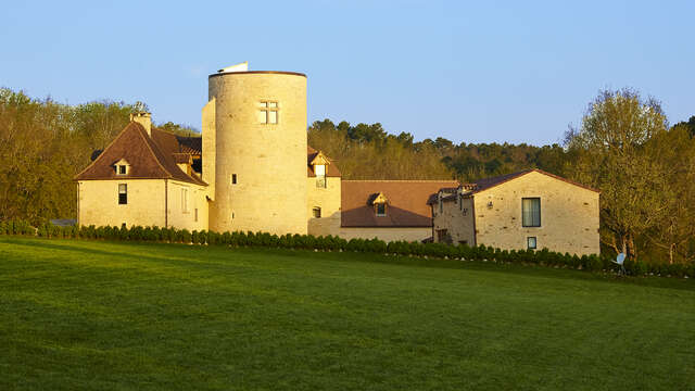 La Tour de Ginaillac