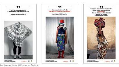 Festival Résurgence IX  - L’atelier des Femmes Fortes – Exposition nationale