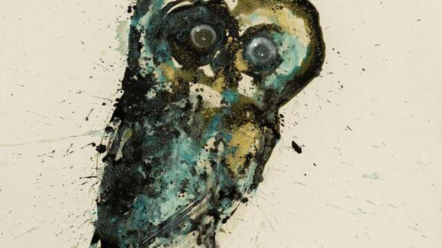 Exposition à la MAGCP de Cajarc : un désir souterrain, Lionel Sabatté