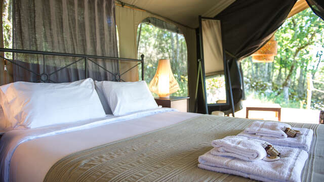 Aux Lodges du Mas de Nadal : Grande Lodge