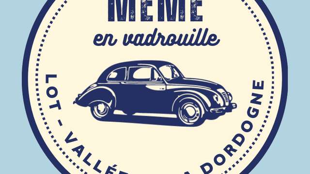 Mémé en vadrouille