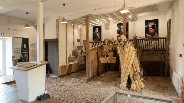 Centre Muséographique de la Maison du Cabas