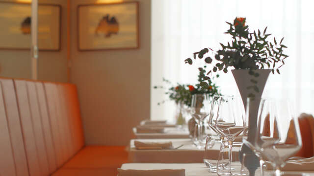 Restaurant Maison Borrèze