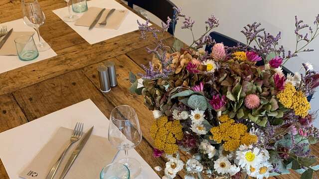 Maison Sophie Restaurant-Boutique