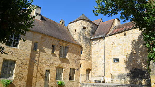 Visite libre de la Maison du Sénéchal