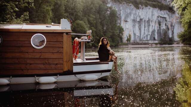 Ma parenthèse flottante