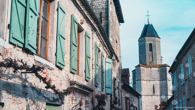 Visite Patrimoine  "Les Marteaux de Martel"