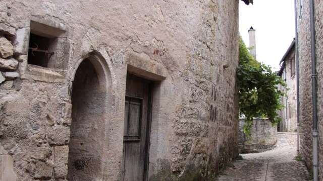Visite libre du cloître des Mirepoises