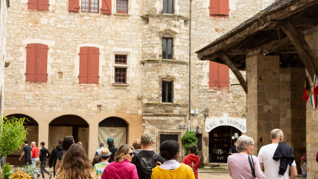 Pays d'Art et d'Histoire : Visite découverte - Une cité médiévale marchande