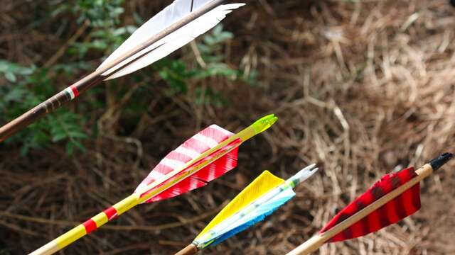 Quercy - Tir à l'Arc et Marche Nordique