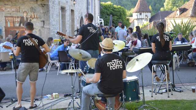 Concert Matronome de la fête de Miers