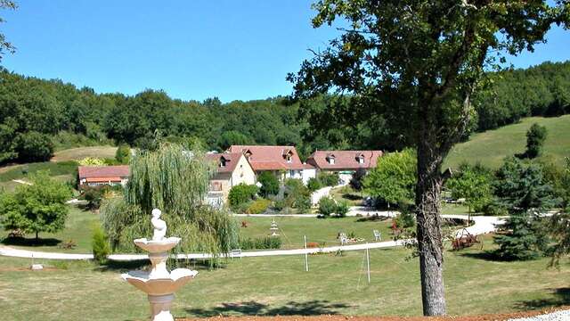 L'Ecurie - Hameau Les Combelles