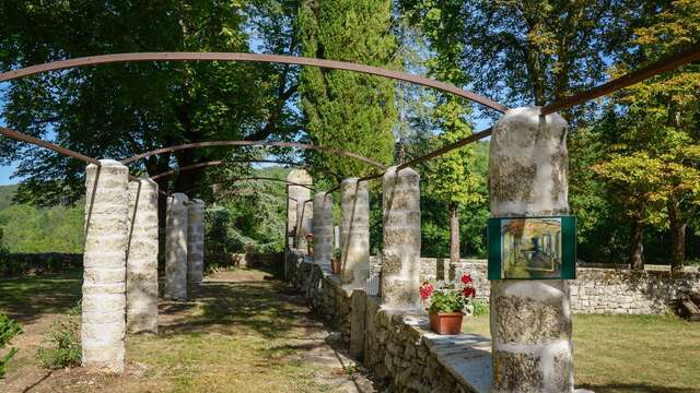 Les jardins d’Henri Martin - Marquayrol