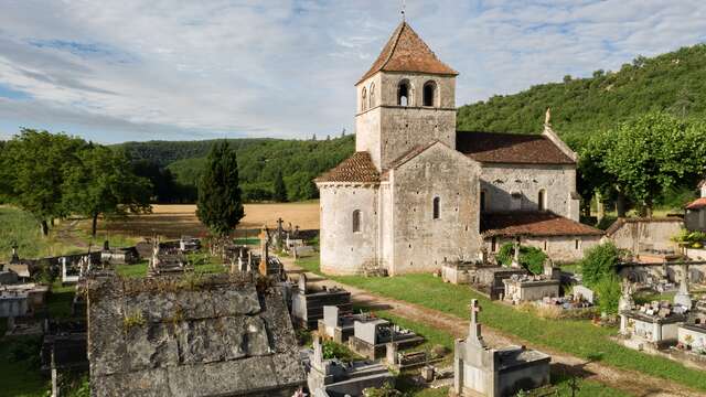 Eglise Notre Dame de Velles