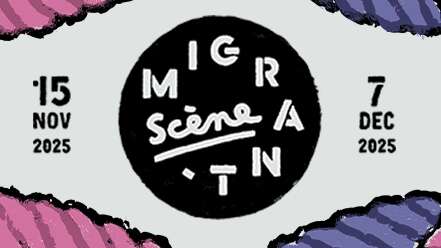 Migrant' Scène : Exposition collective au Tympan