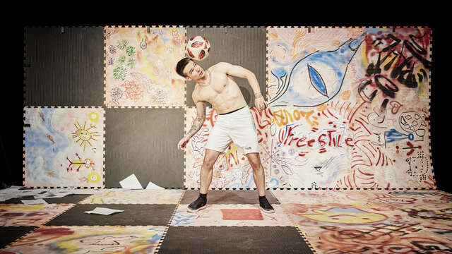 Spectacle "Mouton Noir" de Paul Molina & Wilmer Marquez à l'Arsénic