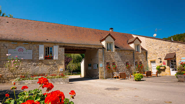 Camping Le Moulin du Bel Air