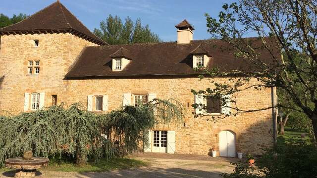 Le Moulin du Boisset