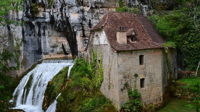 Moulin de la Pescalerie