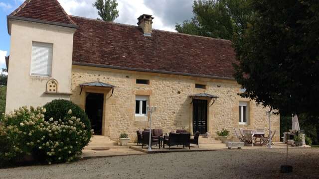 Le Moulin Des Fumades