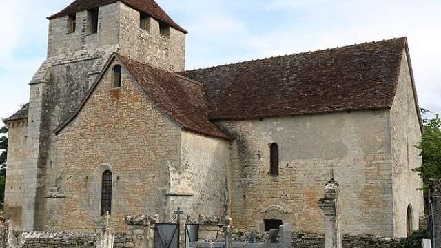 Visite libre de l'église de Murel