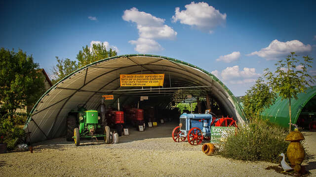 Musée du Patrimoine Agricole et Automobile de Salviac