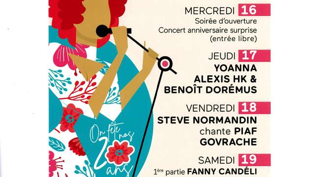 Festival de la chanson à texte de Montcuq
