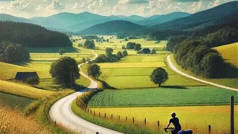 Sortie vélo