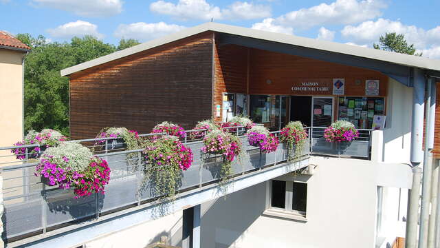 Office de Tourisme Cahors Vallée du Lot - Bureau d'information de Lalbenque