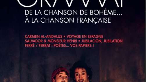 Festival de Gramat :  Y’a de la joie, Opéra éclaté