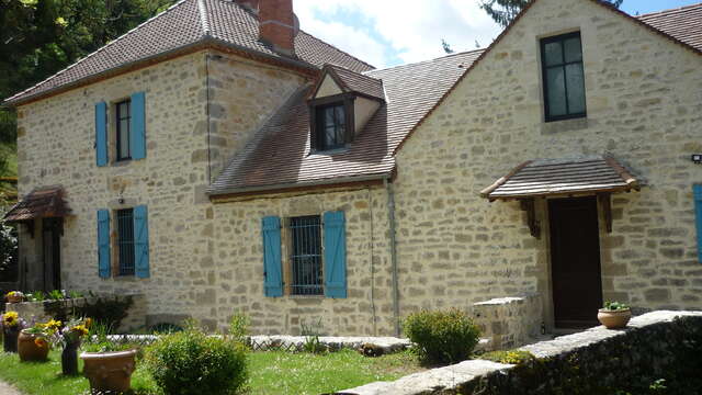 Moulin Guillot : Chez Chantal et Philippe