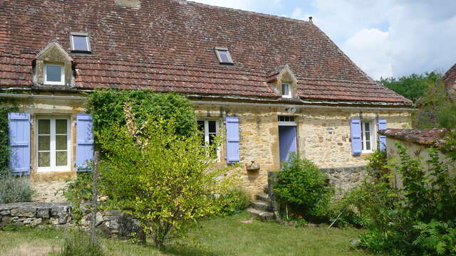 Maison de Caractère La Janetoune