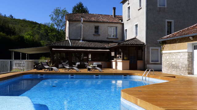 Hôtel Restaurant des Grottes