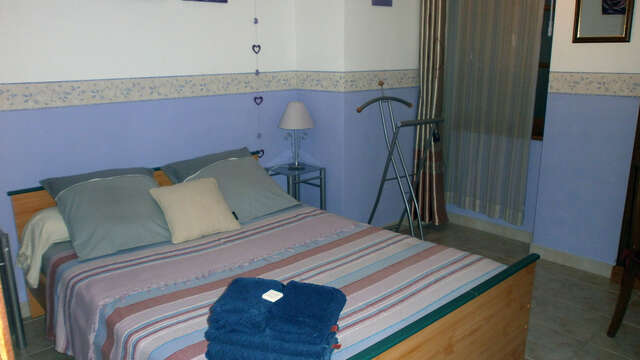 Chambre d'hôtes à la Ferme