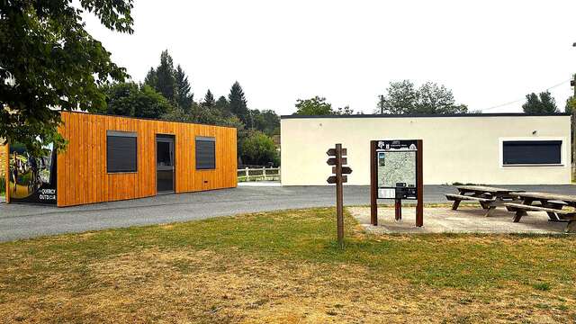 Quercy Outdoor - Base de Salviac