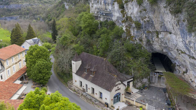 Grottes de Lacave