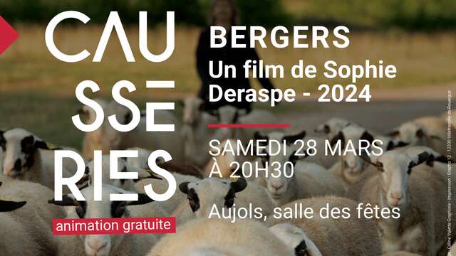 Bergers un film de Sophie Deraspe - Ciné débat