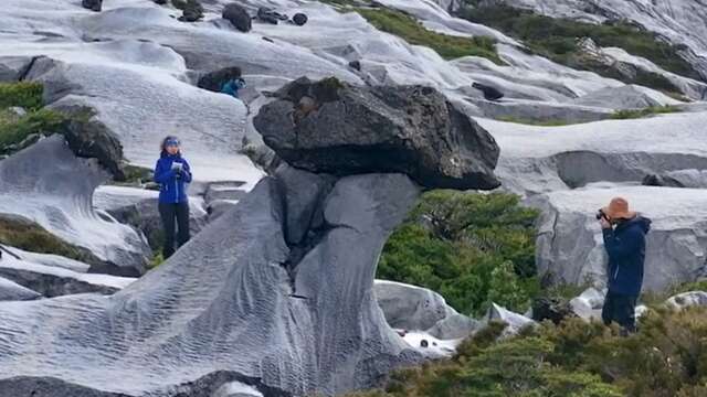 Projection du documentaire "Ultima Patagonia" aux Grottes de Lacave