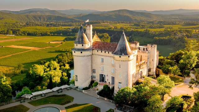 Château de Mercuès