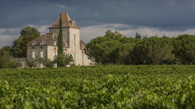 Château de Haute Serre