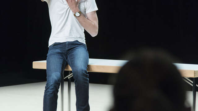 Théâtre de l'Usine -Phèdre !