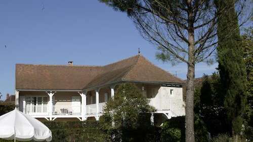 Relais Sainte Anne - Maison 8 p. avec piscine