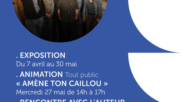 Résonances Rupestres - Exposition à la Médiathèque du Grand Cahors