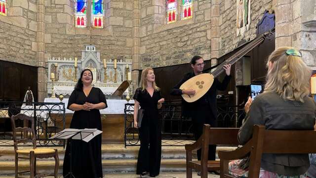 Festival Rencontres de Rignac - "A la mode d'Espagne"