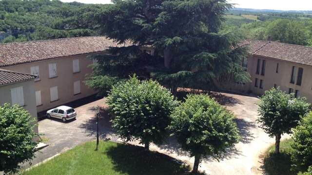 Relais du Pèlerin Centre d'Accueil et d'Hébergement Notre-Dame